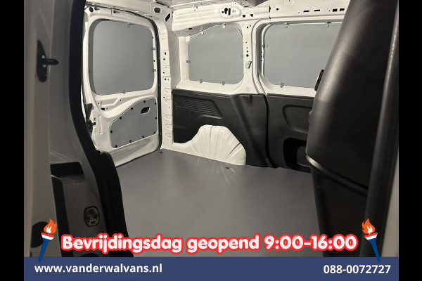 Peugeot Partner 1.5 BlueHDI L1H1 Euro6 Airco | Dakdragers | zijdeur