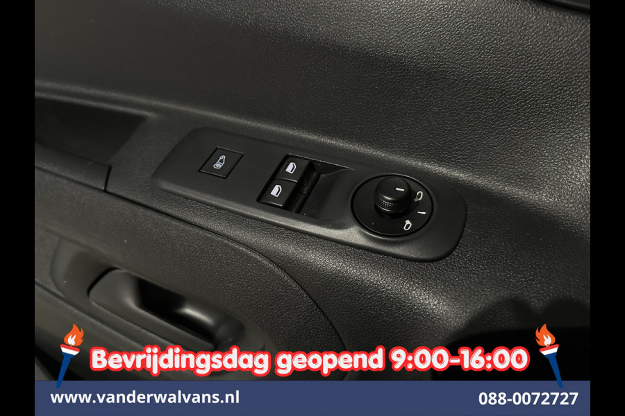 Peugeot Partner 1.5 BlueHDI L1H1 Euro6 Airco | Dakdragers | zijdeur