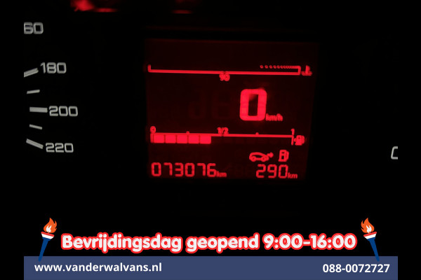 Peugeot Partner 1.5 BlueHDI L1H1 Euro6 Airco | Dakdragers | zijdeur