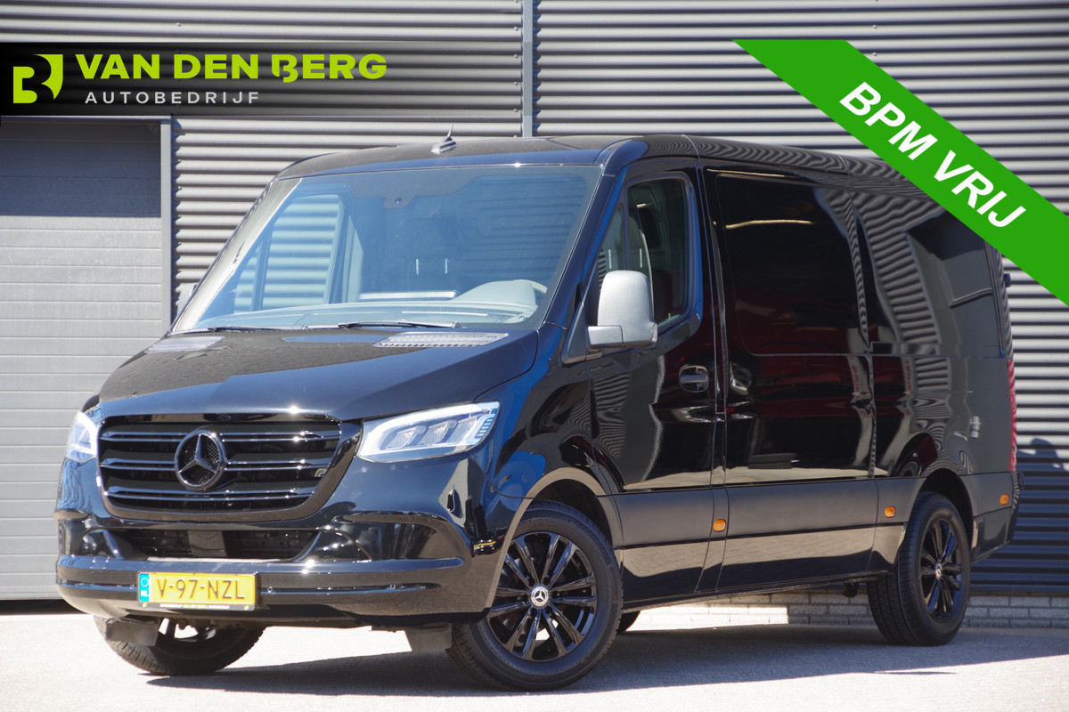 Mercedes-Benz Sprinter 316 2.2 CDI L2H1 AUT. LED, 3.5T TREKHAAK, LEDER, CAMERA, CRUISE, CLIMA,