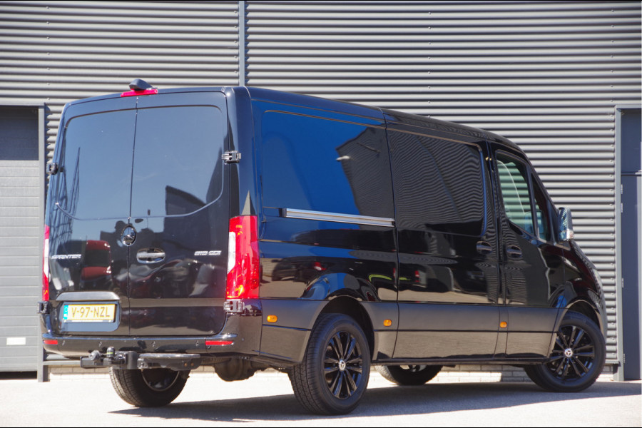 Mercedes-Benz Sprinter 316 2.2 CDI L2H1 AUT. LED, 3.5T TREKHAAK, LEDER, CAMERA, CRUISE, CLIMA,
