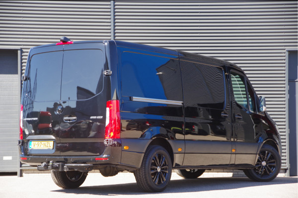 Mercedes-Benz Sprinter 316 2.2 CDI L2H1 AUT. LED, 3.5T TREKHAAK, LEDER, CAMERA, CRUISE, CLIMA,