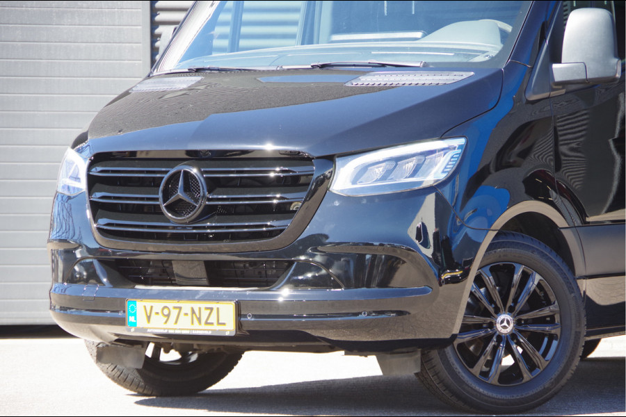 Mercedes-Benz Sprinter 316 2.2 CDI L2H1 AUT. LED, 3.5T TREKHAAK, LEDER, CAMERA, CRUISE, CLIMA,