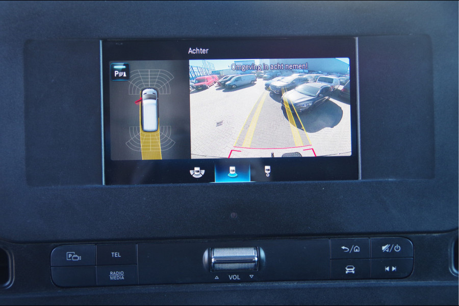 Mercedes-Benz Sprinter 316 2.2 CDI L2H1 AUT. LED, 3.5T TREKHAAK, LEDER, CAMERA, CRUISE, CLIMA,