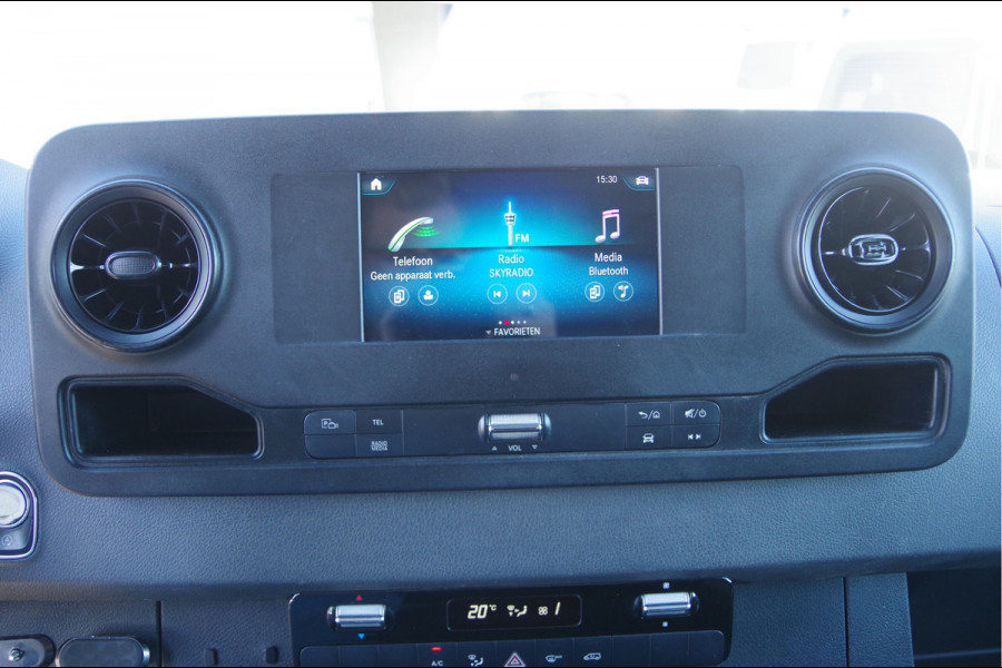 Mercedes-Benz Sprinter 316 2.2 CDI L2H1 AUT. LED, 3.5T TREKHAAK, LEDER, CAMERA, CRUISE, CLIMA,