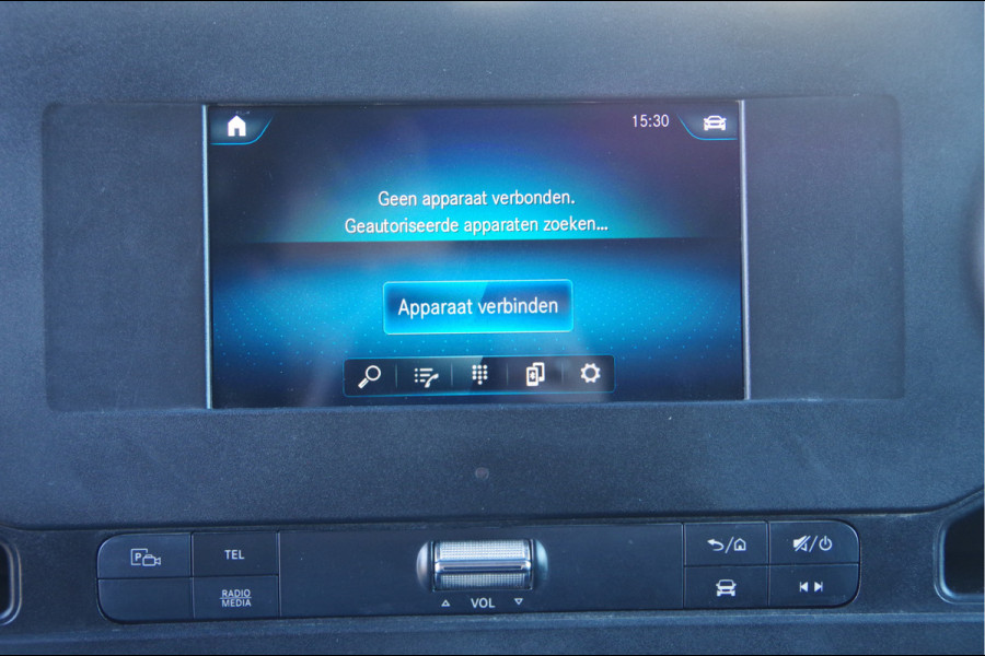 Mercedes-Benz Sprinter 316 2.2 CDI L2H1 AUT. LED, 3.5T TREKHAAK, LEDER, CAMERA, CRUISE, CLIMA,