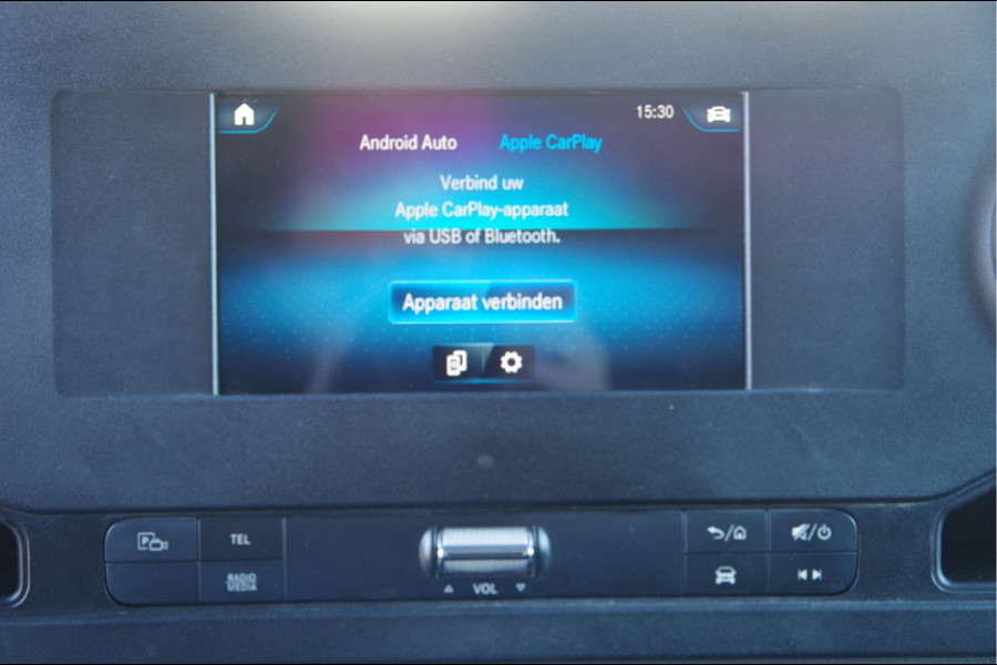 Mercedes-Benz Sprinter 316 2.2 CDI L2H1 AUT. LED, 3.5T TREKHAAK, LEDER, CAMERA, CRUISE, CLIMA,