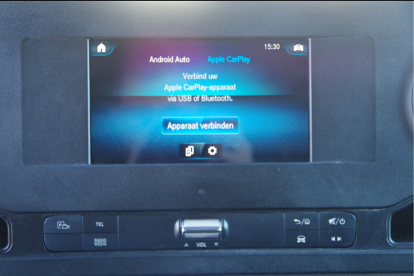 Mercedes-Benz Sprinter 316 2.2 CDI L2H1 AUT. LED, 3.5T TREKHAAK, LEDER, CAMERA, CRUISE, CLIMA,