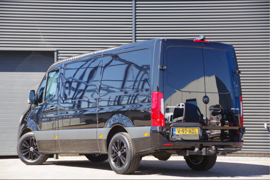 Mercedes-Benz Sprinter 316 2.2 CDI L2H1 AUT. LED, 3.5T TREKHAAK, LEDER, CAMERA, CRUISE, CLIMA,