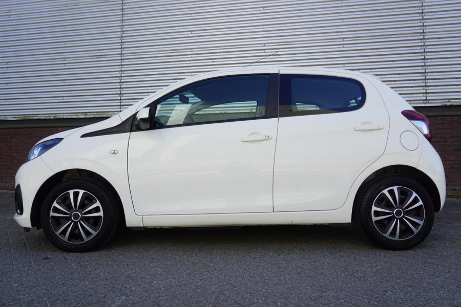 Peugeot 108 1.0 e-VTi Premium/Dealeronderhouden/1e Eigenaar/ All-Season banden.