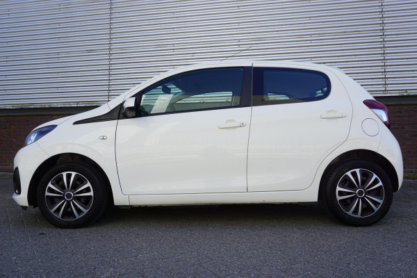 Peugeot 108 1.0 e-VTi Premium/Dealeronderhouden/1e Eigenaar/ All-Season banden.