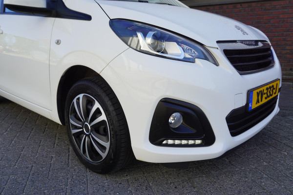 Peugeot 108 1.0 e-VTi Premium/Dealeronderhouden/1e Eigenaar/ All-Season banden.