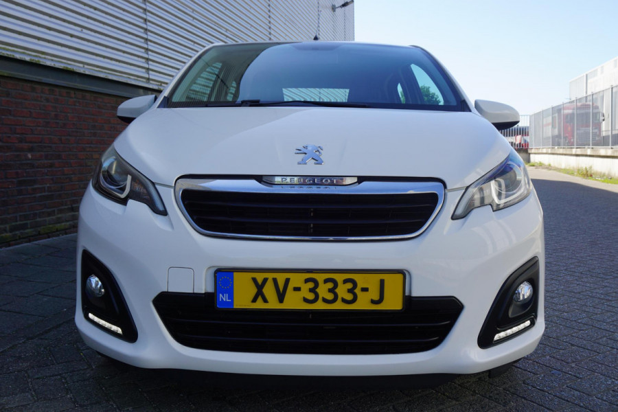 Peugeot 108 1.0 e-VTi Premium/Dealeronderhouden/1e Eigenaar/ All-Season banden.