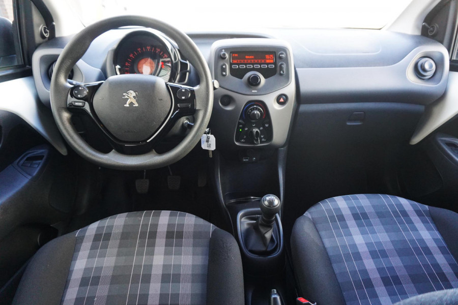 Peugeot 108 1.0 e-VTi Premium/Dealeronderhouden/1e Eigenaar/ All-Season banden.