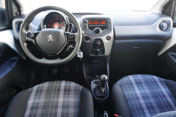 Peugeot 108 1.0 e-VTi Premium/Dealeronderhouden/1e Eigenaar/ All-Season banden.