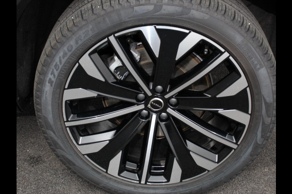 Volvo XC90 2.0 T8 Plug-in hybrid AWD Plus Dark 7 persoons DEMO Navigatie Apple Carplay/Android Auto 360 Camera Parkeersensoren Adaptive Cruise Control Full LED Stoel- en stuurverwarming Memory stoelen Climate Control Lichtmetalen velgen