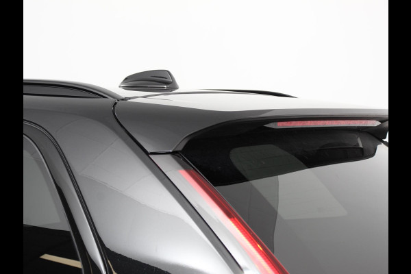 Volvo XC90 2.0 T8 Plug-in hybrid AWD Plus Dark 7 persoons DEMO Navigatie Apple Carplay/Android Auto 360 Camera Parkeersensoren Adaptive Cruise Control Full LED Stoel- en stuurverwarming Memory stoelen Climate Control Lichtmetalen velgen