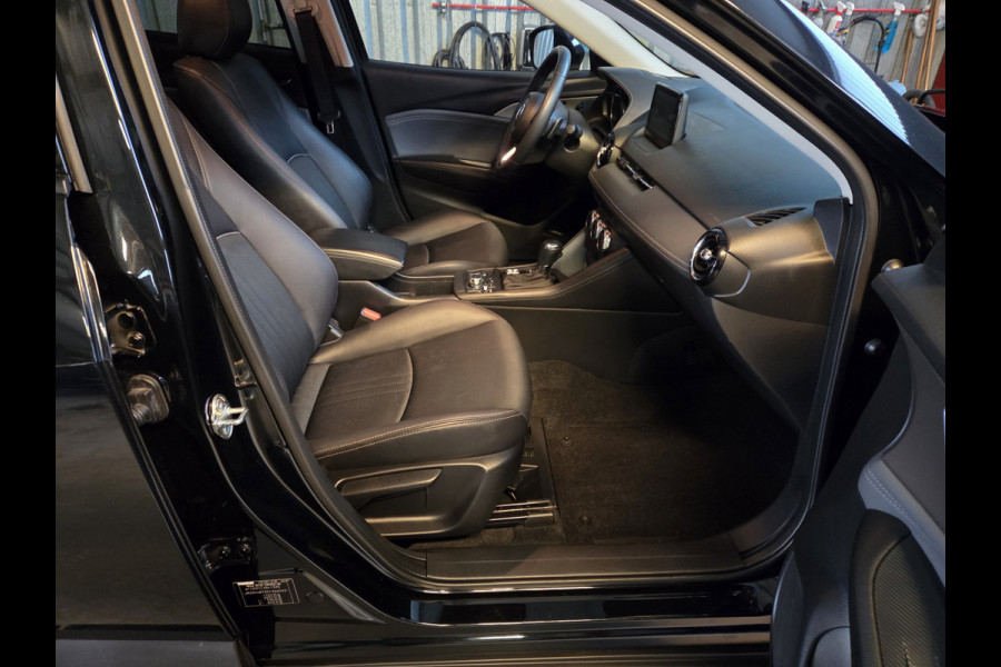 Mazda CX-3 2.0 SkyActiv-G 120 GT-M automaat 1e eigenaar !!!