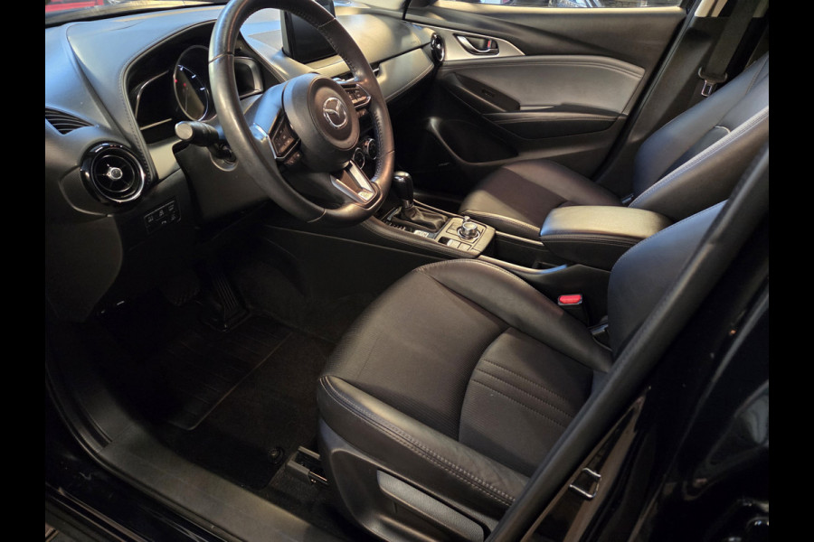 Mazda CX-3 2.0 SkyActiv-G 120 GT-M automaat 1e eigenaar !!!