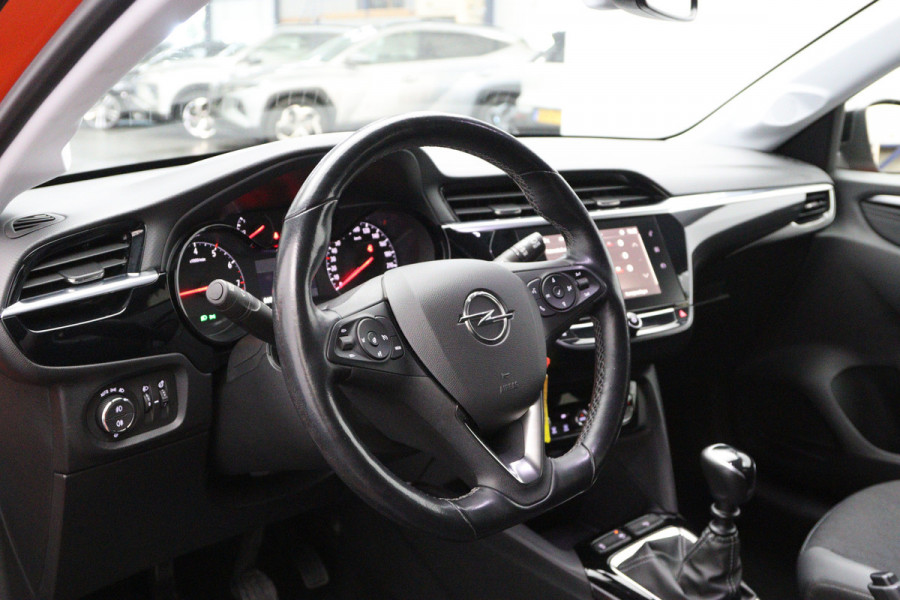 Opel Corsa 1.2 GS Line, Carplay, Stoelverwarming, LED, 17" LM