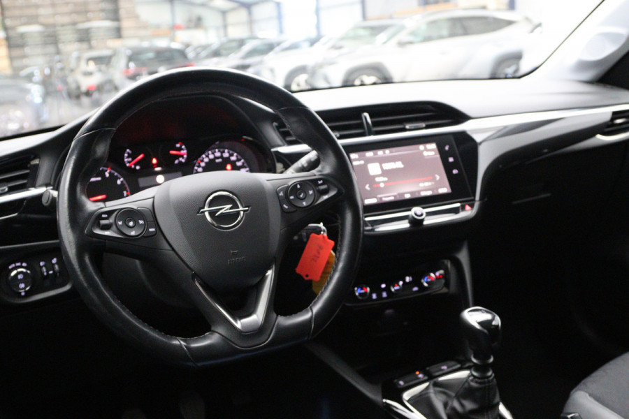 Opel Corsa 1.2 GS Line, Carplay, Stoelverwarming, LED, 17" LM
