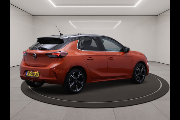 Opel Corsa 1.2 GS Line, Carplay, Stoelverwarming, LED, 17" LM