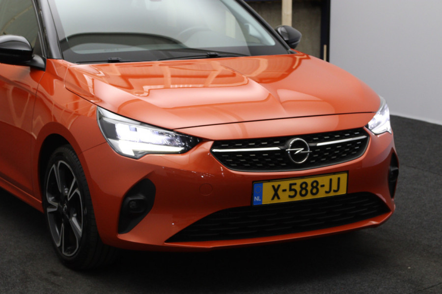 Opel Corsa 1.2 GS Line, Carplay, Stoelverwarming, LED, 17" LM