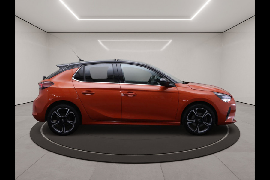 Opel Corsa 1.2 GS Line, Carplay, Stoelverwarming, LED, 17" LM