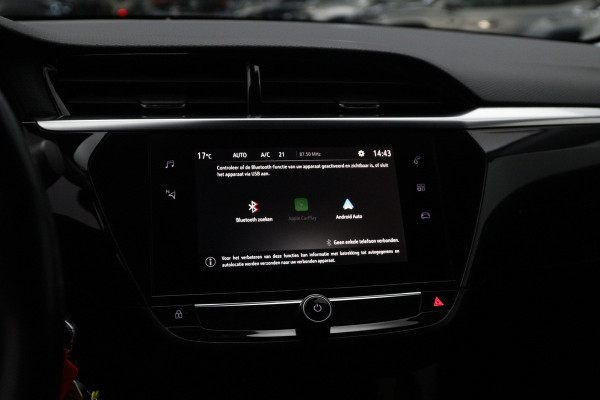 Opel Corsa 1.2 GS Line, Carplay, Stoelverwarming, LED, 17" LM