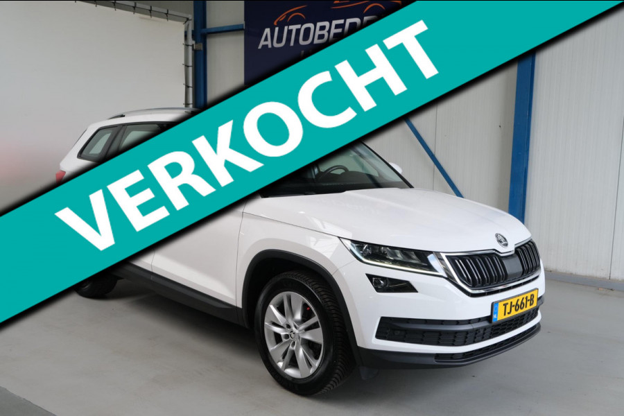 Škoda Kodiaq 1.4 TSI Ambition Business > €10950,- Netto Export