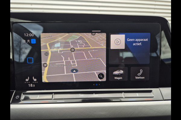 Volkswagen Golf 1.5 TSI Life,Navigatie,Android/Carplay,Lm 18 Inch,Parksensoren,stoelverwarming
