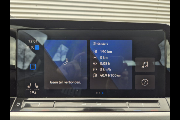 Volkswagen Golf 1.5 TSI Life,Navigatie,Android/Carplay,Lm 18 Inch,Parksensoren,stoelverwarming