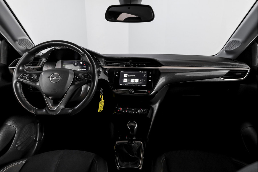 Opel Corsa 1.2 100 PK Elegance Dig. Cockpit | Cruise | Stoel-+Stuurverw. | PDC | NAV+App. Connect | ECC | DAB | LM 16" |