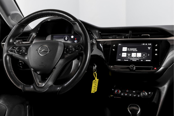Opel Corsa 1.2 100 PK Elegance Dig. Cockpit | Cruise | Stoel-+Stuurverw. | PDC | NAV+App. Connect | ECC | DAB | LM 16" |