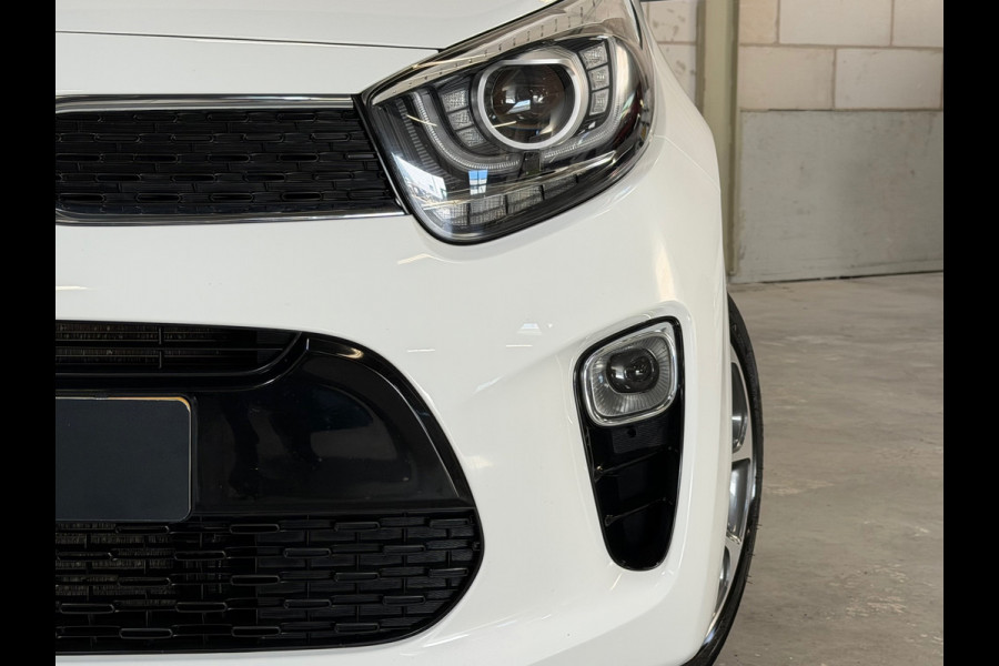 Kia Picanto 1.0 CVVT Design Edition Airco Navi Carplay Nap