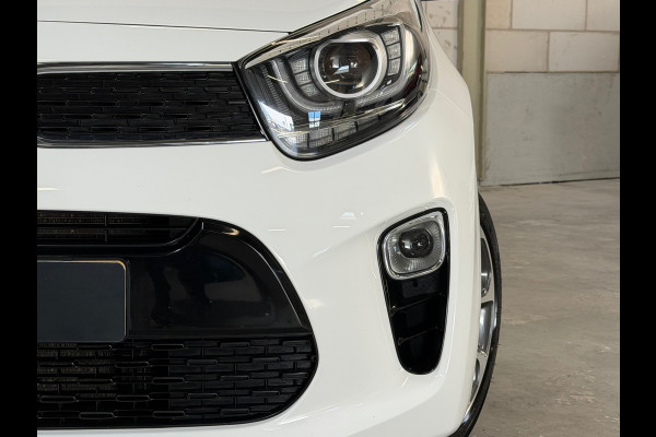 Kia Picanto 1.0 CVVT Design Edition Airco Navi Carplay Nap