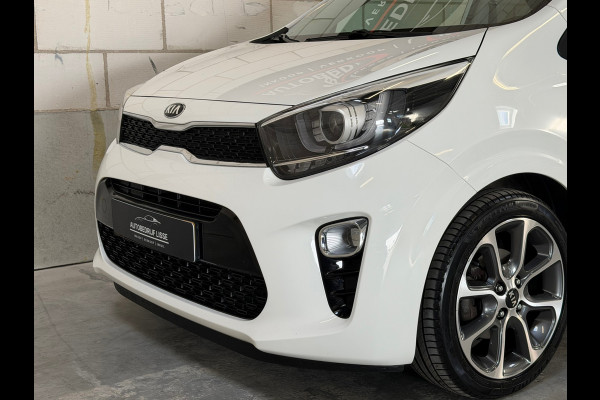 Kia Picanto 1.0 CVVT Design Edition Airco Navi Carplay Nap