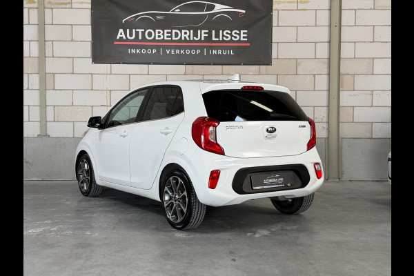 Kia Picanto 1.0 CVVT Design Edition Airco Navi Carplay Nap