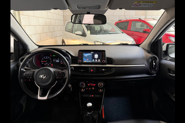 Kia Picanto 1.0 CVVT Design Edition Airco Navi Carplay Nap