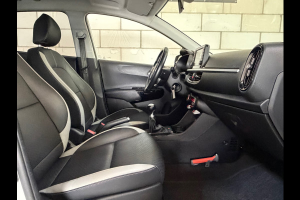 Kia Picanto 1.0 CVVT Design Edition Airco Navi Carplay Nap
