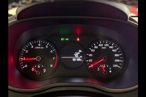 Kia Picanto 1.0 CVVT Design Edition Airco Navi Carplay Nap