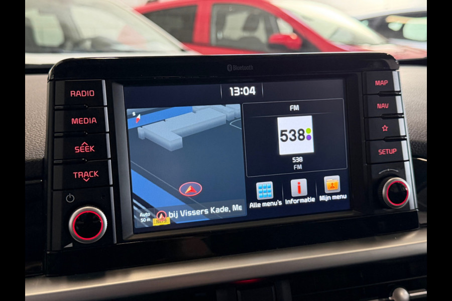 Kia Picanto 1.0 CVVT Design Edition Airco Navi Carplay Nap