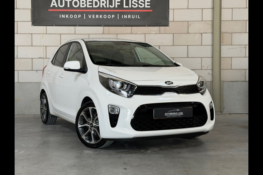 Kia Picanto 1.0 CVVT Design Edition Airco Navi Carplay Nap