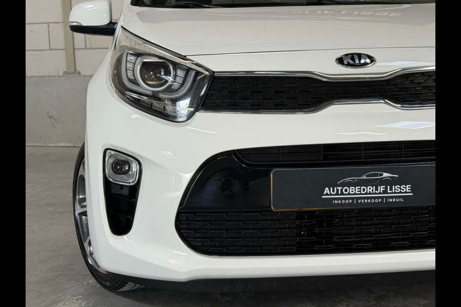 Kia Picanto 1.0 CVVT Design Edition Airco Navi Carplay Nap
