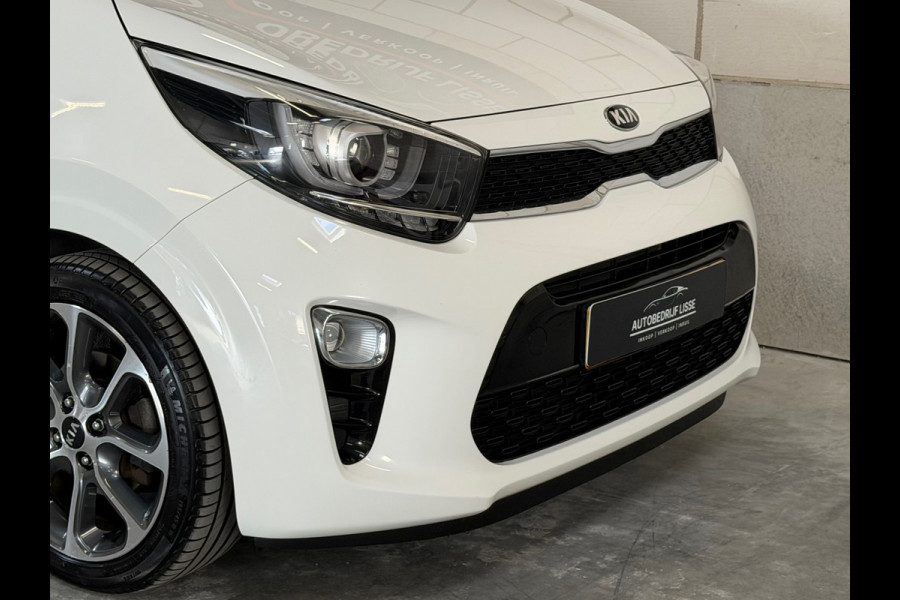 Kia Picanto 1.0 CVVT Design Edition Airco Navi Carplay Nap