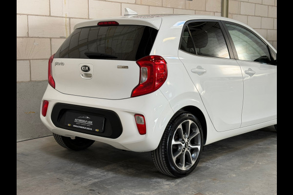 Kia Picanto 1.0 CVVT Design Edition Airco Navi Carplay Nap