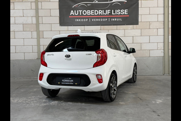 Kia Picanto 1.0 CVVT Design Edition Airco Navi Carplay Nap