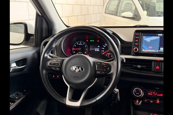 Kia Picanto 1.0 CVVT Design Edition Airco Navi Carplay Nap
