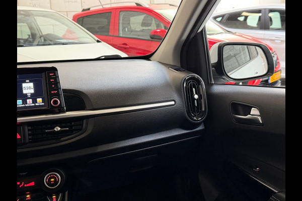 Kia Picanto 1.0 CVVT Design Edition Airco Navi Carplay Nap