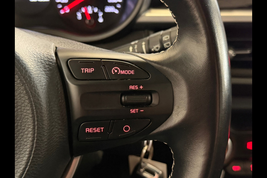 Kia Picanto 1.0 CVVT Design Edition Airco Navi Carplay Nap